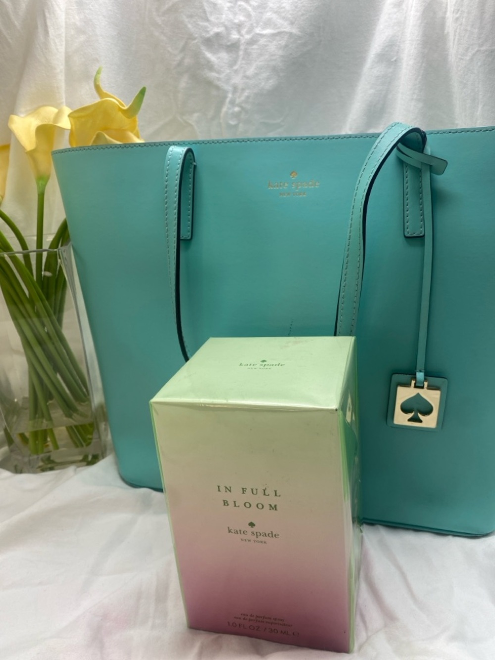 Kate Spade Leather Tote